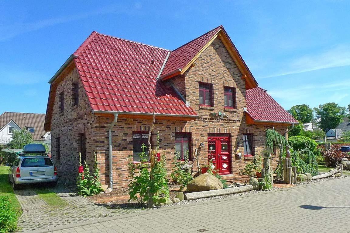 Villa Haus EMMA WF-03 rechte Haushälfte Wustrow  Zimmer foto